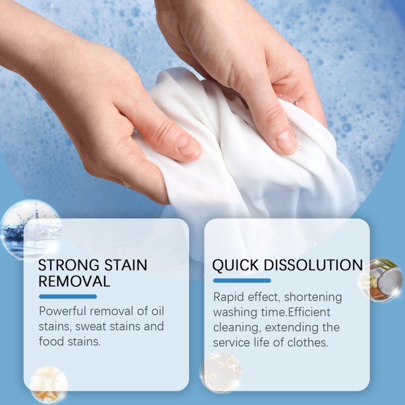 Jakehoe All-In-One Fabric Stain Remover | Multi-Purpose, Long-Lasting, Surface-Safe - Image 3