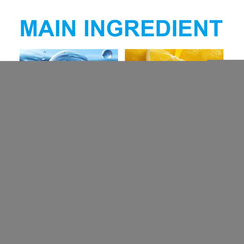 Jakehoe Bathroom Cleaning Tablets – Multifunctional, Surface-Safe, Long-Lasting Household Cleaner - Image 5