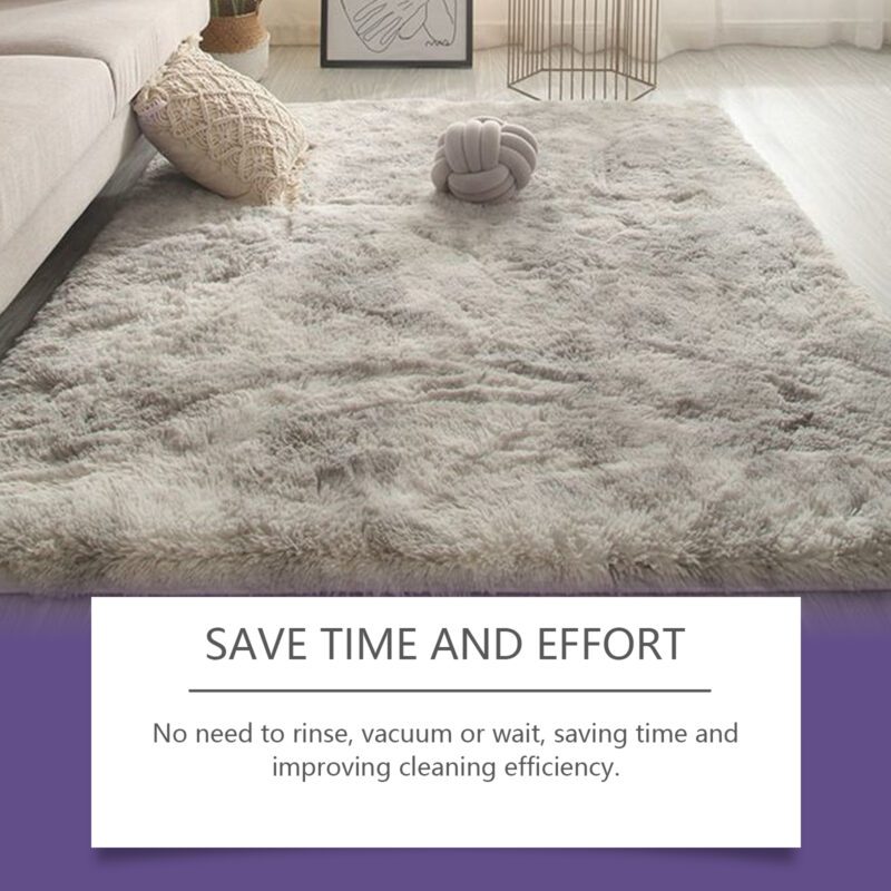Jakehoe Carpet Cleaner: Multi-Purpose Stain Remover, Safe for Fibers - Household Cleaner - Image 3