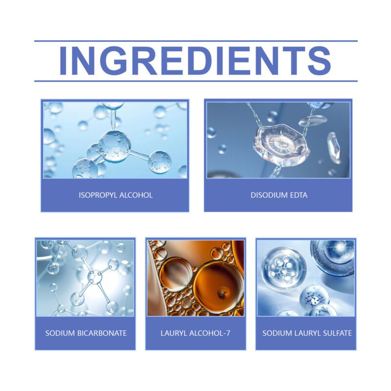 Jakehoe Drain Cleaner: Toilet Sink Kitchen Pipe Unclogger, Long-Lasting & Safe - Image 5