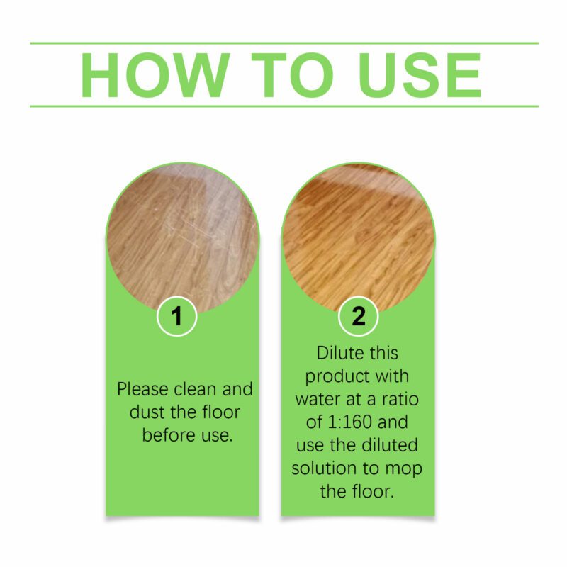Jakehoe Floor Cleaner: Multi-Purpose, Long-Lasting Stain Remover & Polish - Image 6