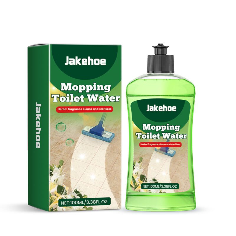 Jakehoe Floor Cleaner: Multi-Purpose, Long-Lasting Stain Remover & Polish