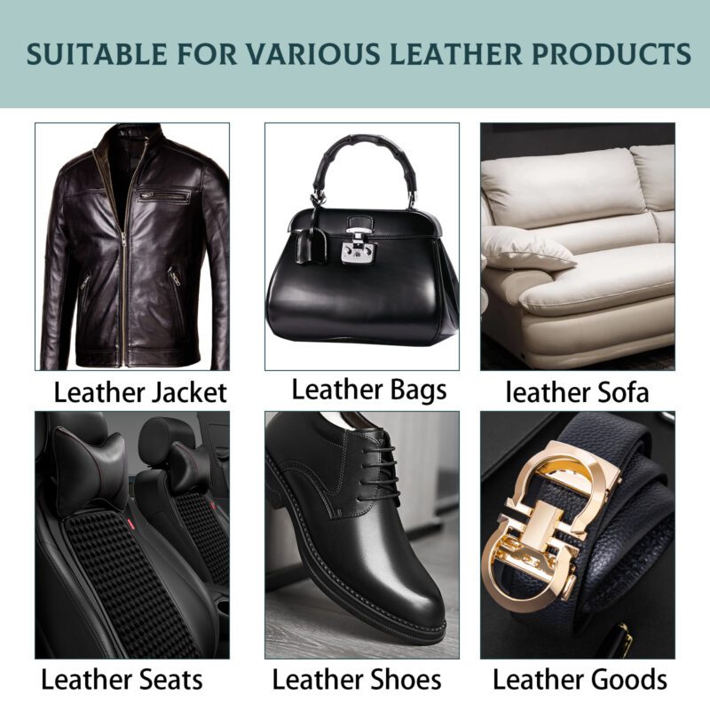 Jakehoe Furniture Salve: Long-Lasting Leather Care Cream for Sofa, Car Seat Maintenance - Image 4