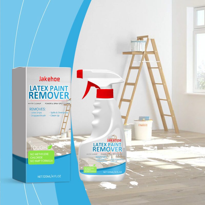 Jakehoe Latex Paint Remover | Household Cleaner, Surface-Safe, Mild & Convenient - Image 2