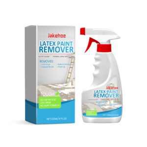 Jakehoe Latex Paint Remover | Household Cleaner, Surface-Safe, Mild & Convenient