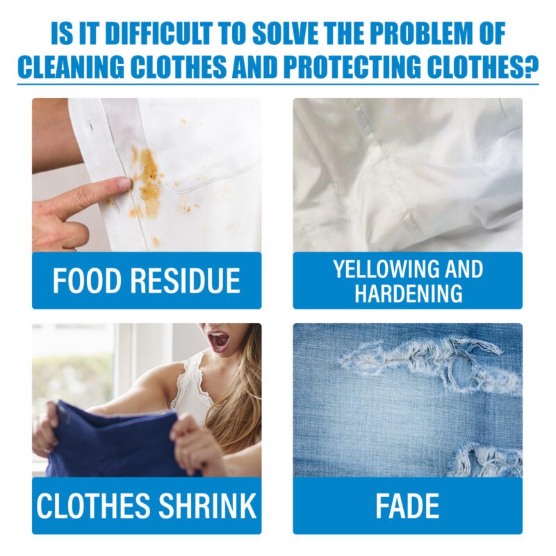 Jakehoe Laundry Detergent Sheets: Gentle, Long-Lasting Stain Removal, Color-Safe - Image 4