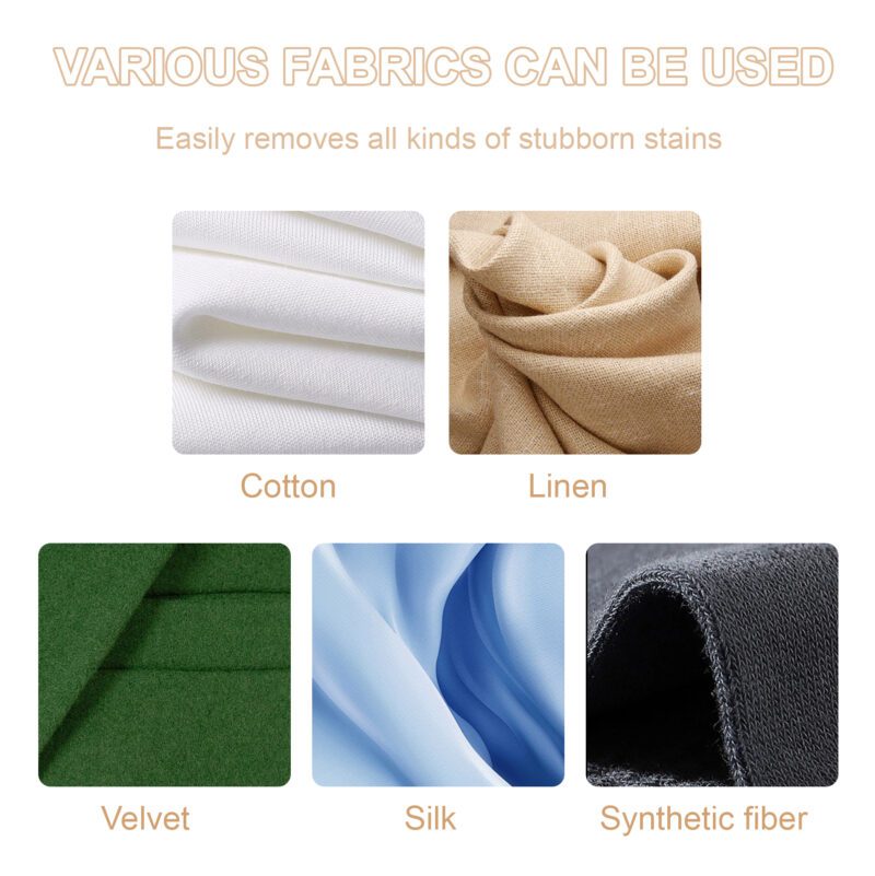 Jakehoe Laundry Detergent: Stubborn Stain Remover, Fabric-Safe, Long-Lasting - Image 3