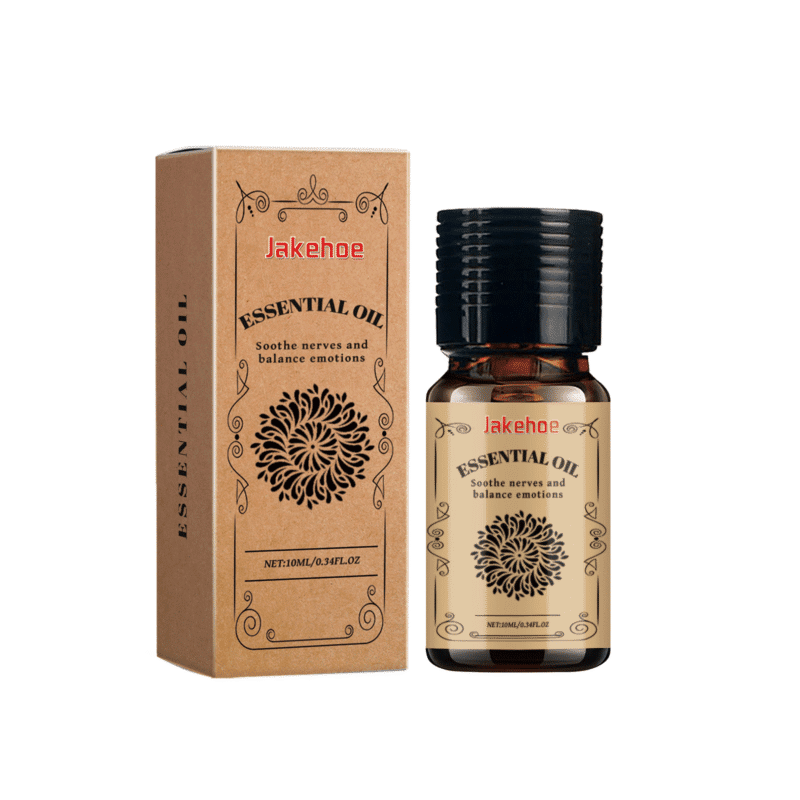 Jakehoe Long-Lasting Aromatherapy Essential Oil | Household Fragrance for Warm Home Atmosphere