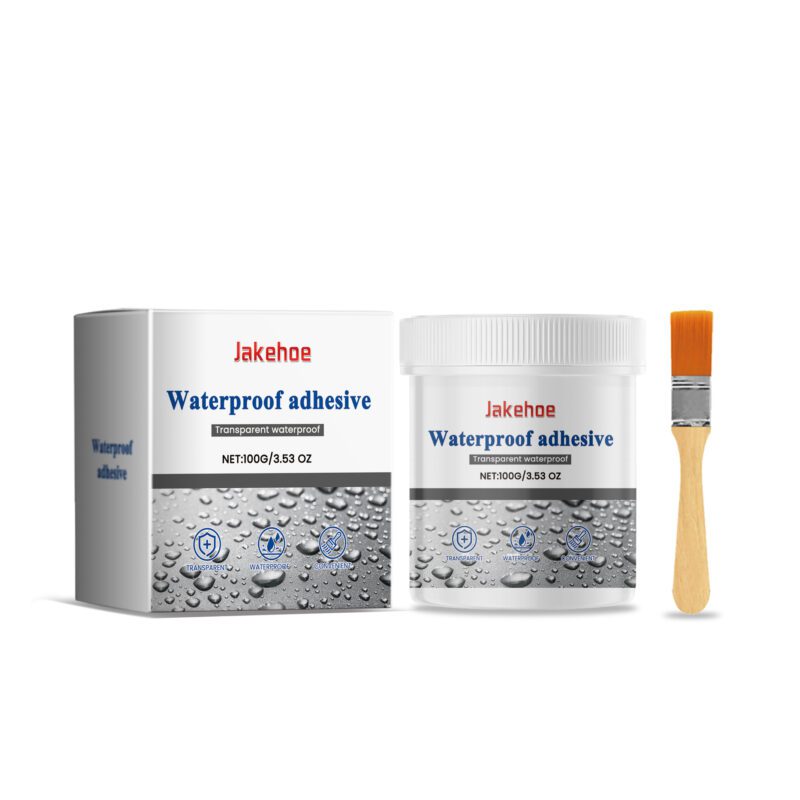 Jakehoe Long-Lasting Household Waterproof Sealant - Kitchen Bathroom Leak Repair