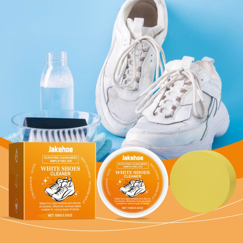 Jakehoe Multi-Purpose Cleaning Cream: Surface-Safe Household Cleaner for Furniture, Floors & More - Image 2