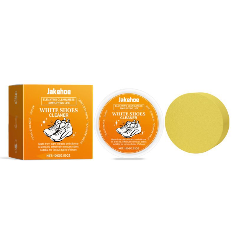 Jakehoe Multi-Purpose Cleaning Cream: Surface-Safe Household Cleaner for Furniture, Floors & More