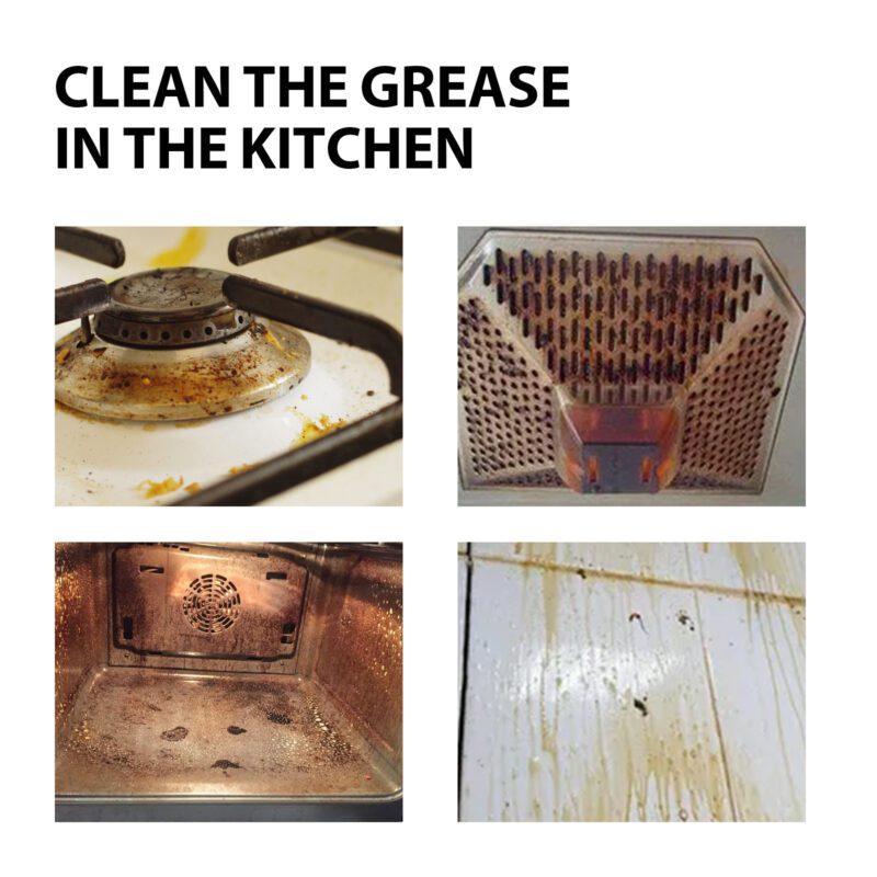 Jakehoe Multi-Purpose Cleaning Tablets | Kitchen, Floor & Furniture Safe, Long-Lasting Household Cleaner - Image 3