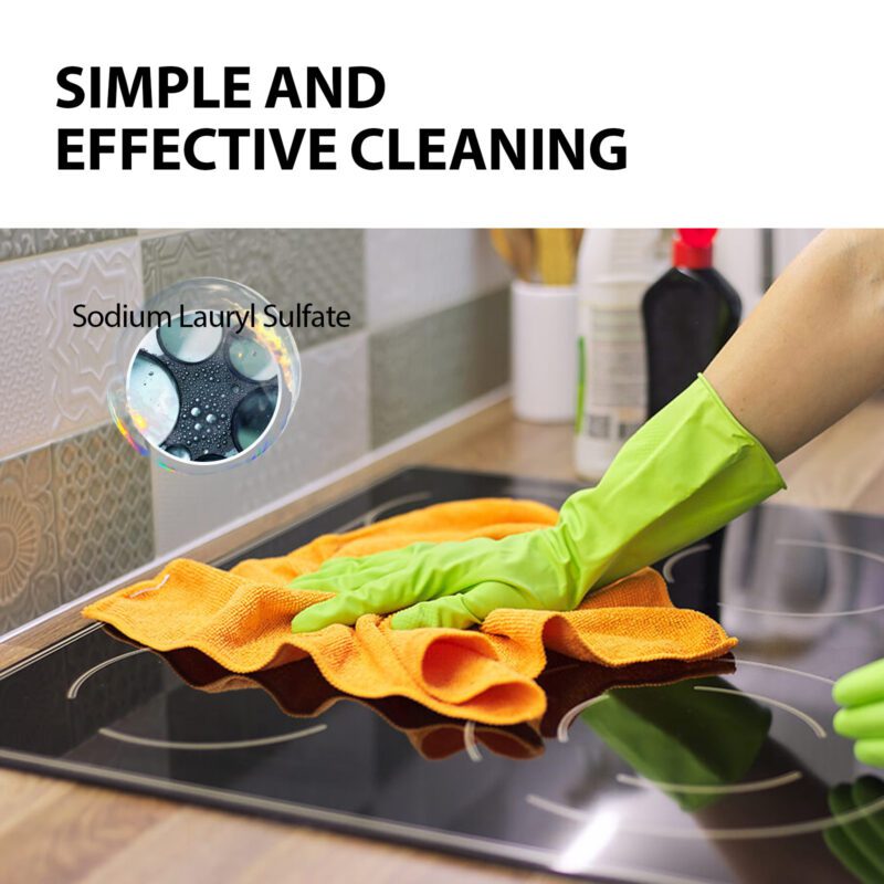 Jakehoe Multi-Purpose Cleaning Tablets | Kitchen, Floor & Furniture Safe, Long-Lasting Household Cleaner - Image 5