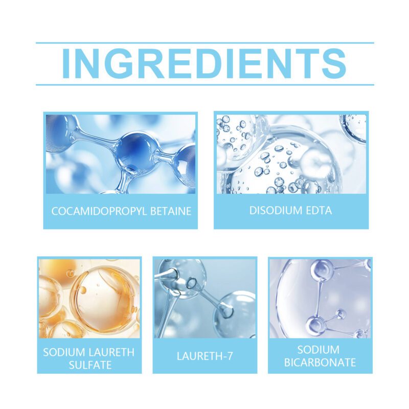 Jakehoe Multi-Purpose Fridge Deodorizer: Long-Lasting Kitchen Cleaner, Surface-Safe Spray - Image 5
