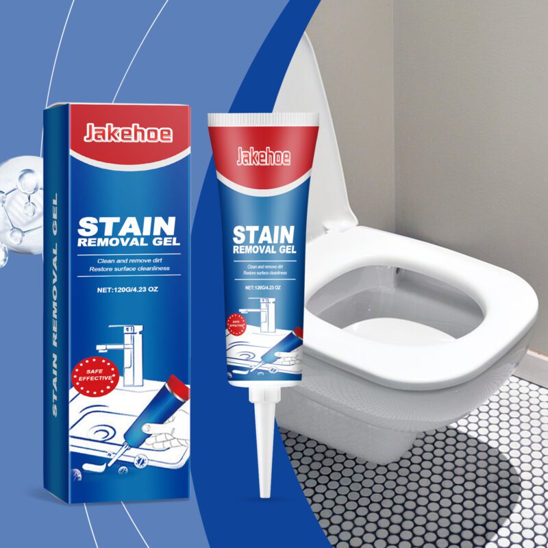 Jakehoe Multi-Purpose Household Cleaner: Kitchen Bathroom Surface-Safe Stain Remover - Image 2