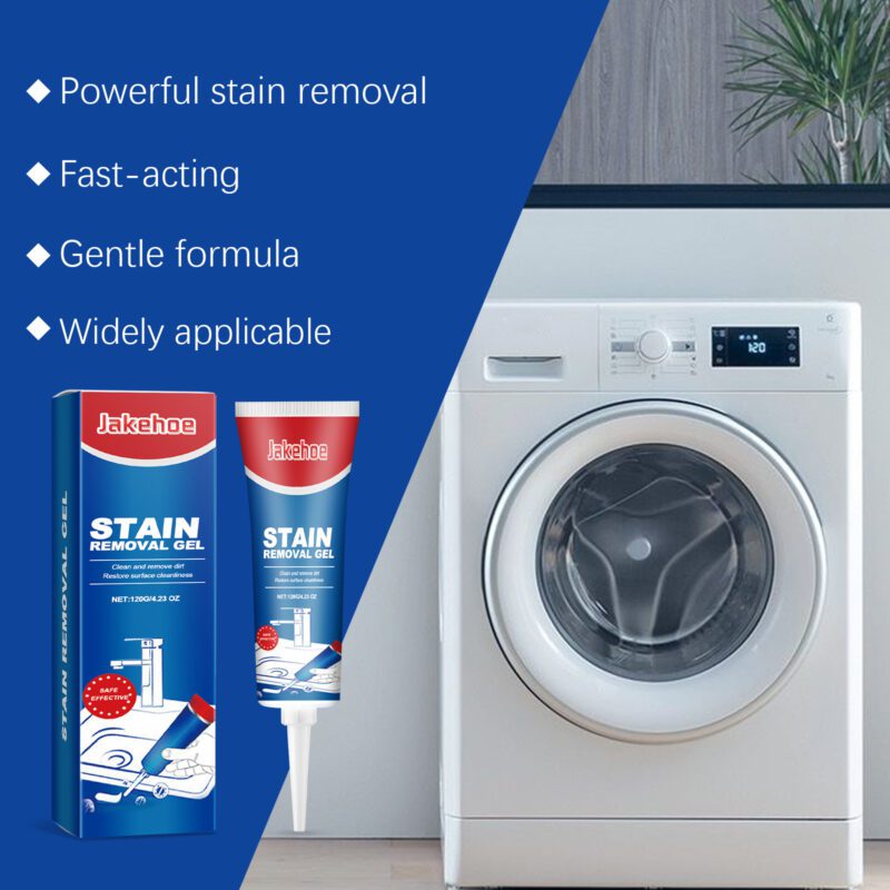 Jakehoe Multi-Purpose Household Cleaner: Kitchen Bathroom Surface-Safe Stain Remover - Image 3