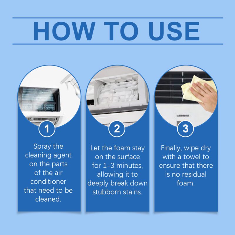 Jakehoe Multi-Purpose Household Cleaner: Safe Spray for AC, Furniture & Floors - Image 6