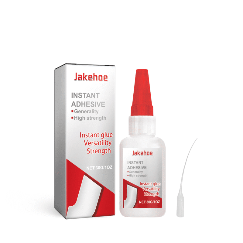 Jakehoe Multi-Purpose Household Repair Glue - Long-Lasting, Surface-Safe Adhesive