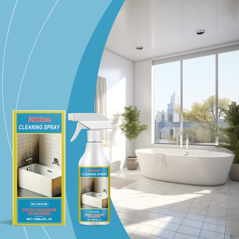 Jakehoe Multi-Purpose Household Stain Remover – Safe for Surfaces, Kitchen Bathroom Clean - Image 2