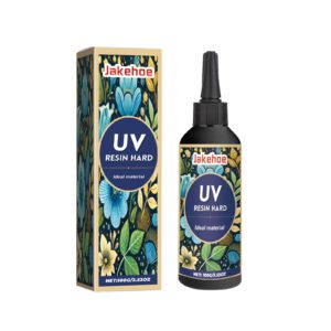 Jakehoe Multi-Purpose UV Glue: Quick-Dry, Surface-Safe Household Adhesive