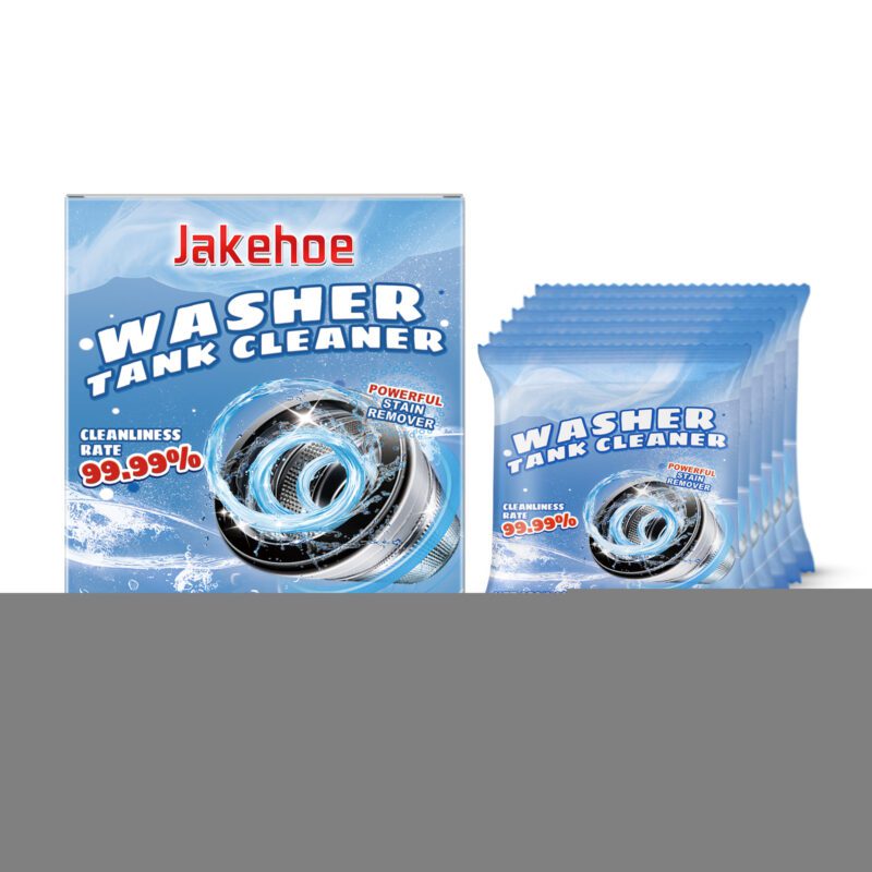 Jakehoe Multi-Purpose Washing Machine Cleaner: Long-Lasting, Safe Surface Care