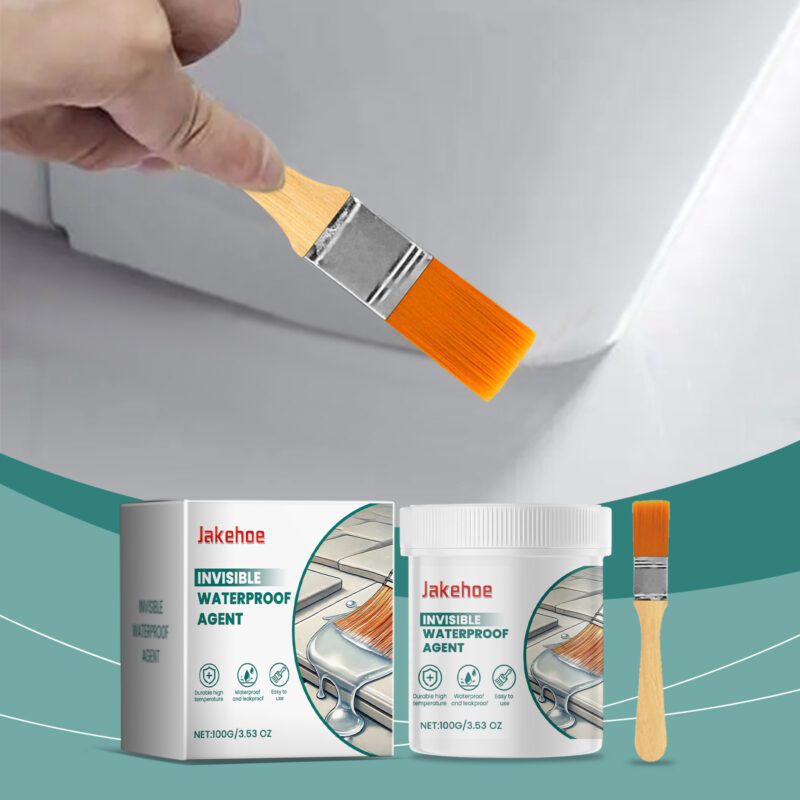 Jakehoe Multi-Purpose Waterproof Glue: Long-Lasting Household Leak Repair Sealant - Image 2