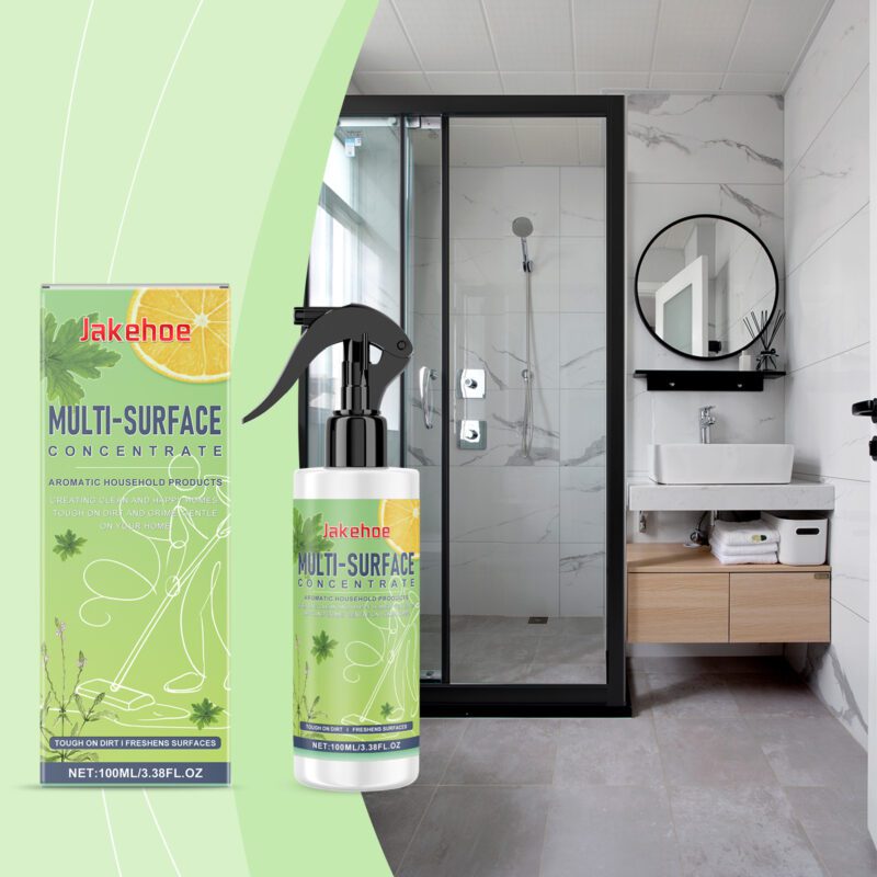 Jakehoe Multi-Surface Household Cleaner – Long-Lasting, Surface-Safe - Image 2