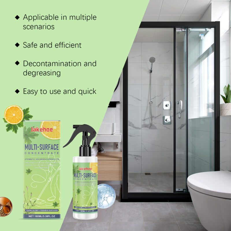 Jakehoe Multi-Surface Household Cleaner – Long-Lasting, Surface-Safe - Image 4