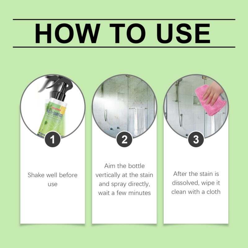 Jakehoe Multi-Surface Household Cleaner – Long-Lasting, Surface-Safe - Image 6