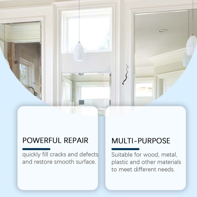 Jakehoe Multi-Surface Retouch Paint: Furniture Floor Care, Long-Lasting Safe Household Paint - Image 3