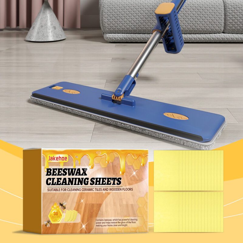 Jakehoe Multifunctional Floor Cleaning Tablets - Household Floor Care, Long-Lasting Shine & Safe - Image 2