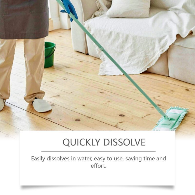 Jakehoe Multifunctional Floor Cleaning Tablets - Household Floor Care, Long-Lasting Shine & Safe - Image 3