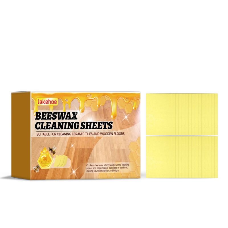 Jakehoe Multifunctional Floor Cleaning Tablets - Household Floor Care, Long-Lasting Shine & Safe