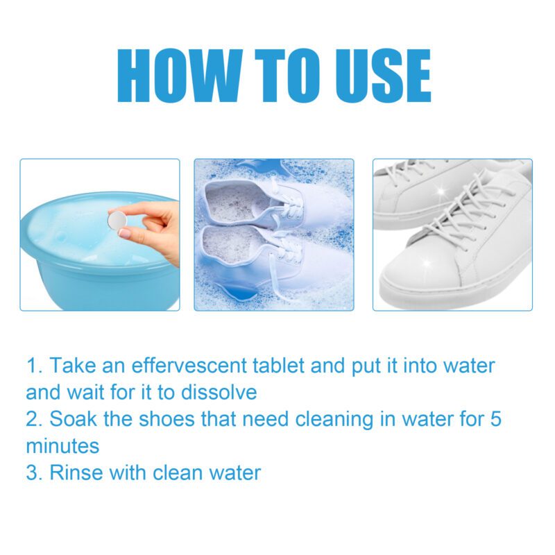 Jakehoe Shoe Cleaner: Long-Lasting, Surface-Safe Household Shoe Care - Image 5