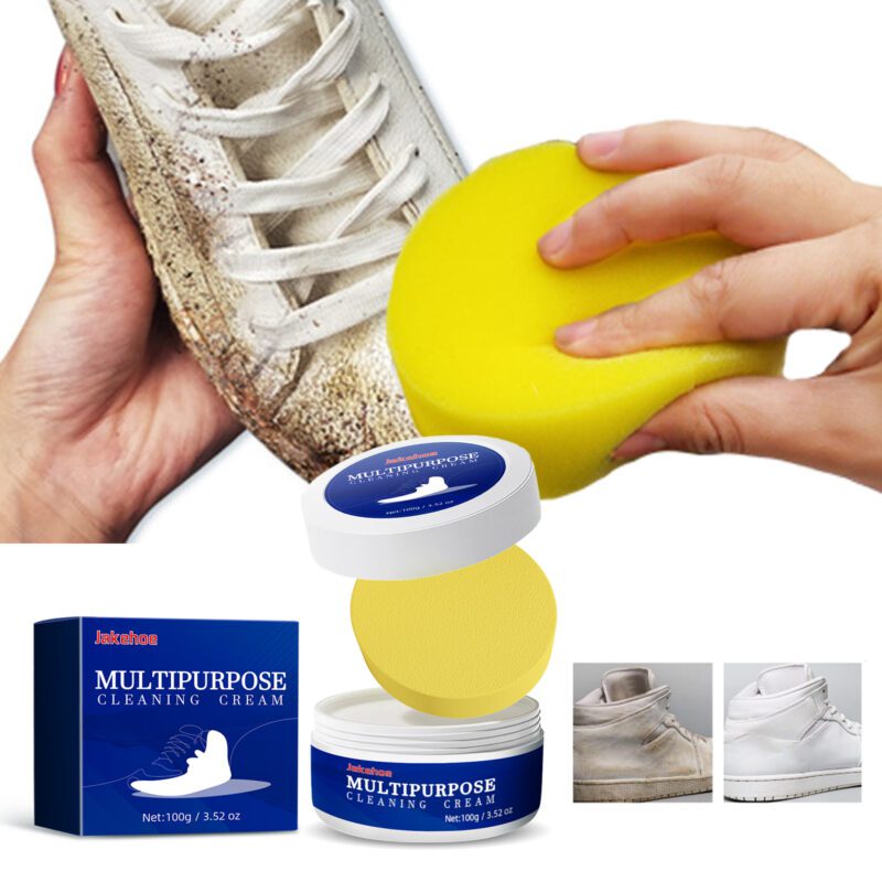 Jakehoe Shoe & Household Multi-Purpose Cleaner Set: Surface-Safe, Long-Lasting - Image 2