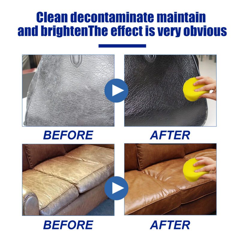Jakehoe Shoe & Household Multi-Purpose Cleaner Set: Surface-Safe, Long-Lasting - Image 3