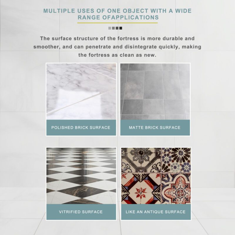 Jakehoe Stone Crystal Plating: Multi-Purpose Household Stone Cleaner, Floor Polish & Furniture Protector - Image 4