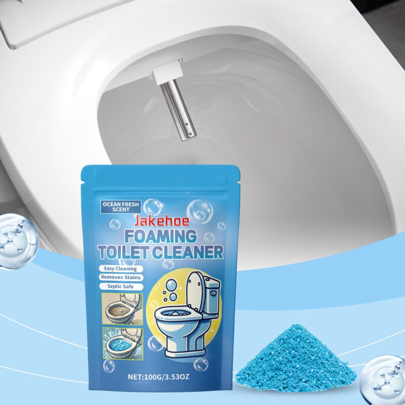 Jakehoe Toilet Cleaner: Long-Lasting, Safe Household Grime Remover - Image 2