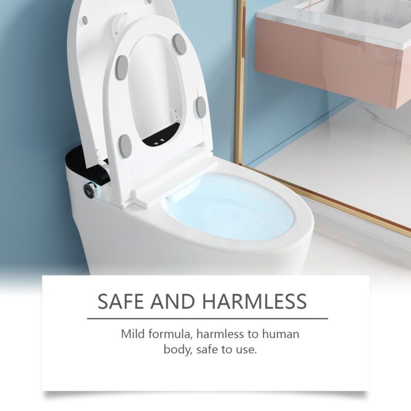 Jakehoe Toilet Cleaner: Long-Lasting, Safe Household Grime Remover - Image 3