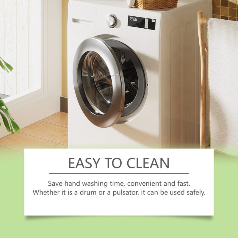 Jakehoe Washing Machine Cleaner: Deep Cleaning, Multi-Effect Household Stain Remover - Image 3