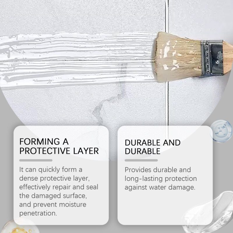 Jaysuing 300g Transparent Waterproof Glue: Durable Home Bonding & Surface Sealant - Image 3