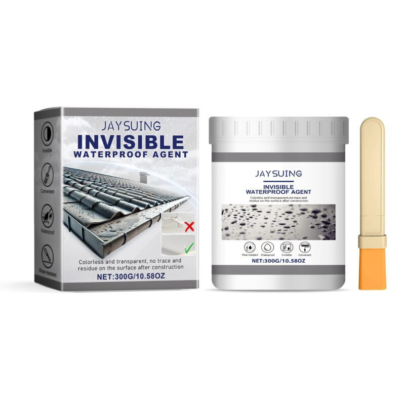 Jaysuing 300g Transparent Waterproof Glue: Durable Home Bonding & Surface Sealant