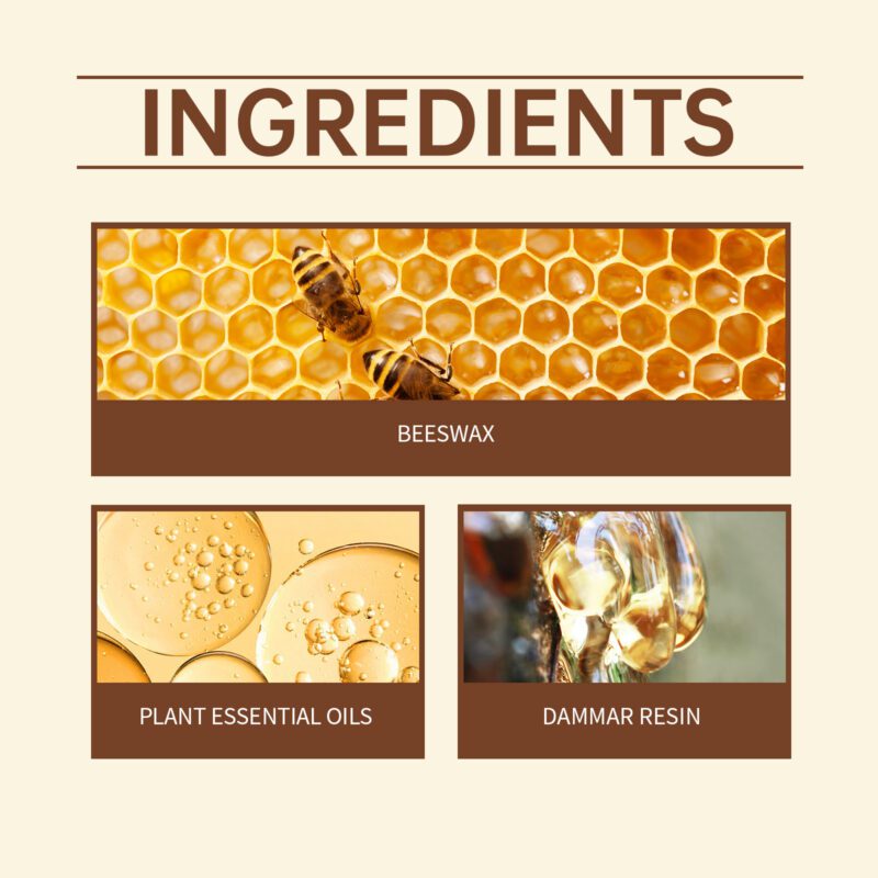Jaysuing Beeswax Wood Oil: Long-Lasting Furniture Protector, Safe & Glossy - Image 5