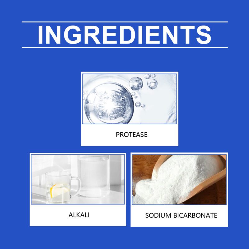 Jaysuing Drain Cleaner: Kitchen/Toilet Sink Unclog Household Cleaning - Image 5