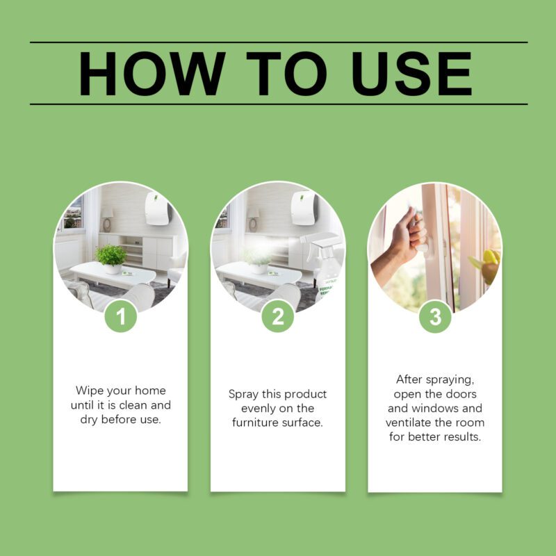 Jaysuing Formaldehyde Removal Spray | Long-Lasting Odor Eliminator, Safe Household Air Purifier - Image 6