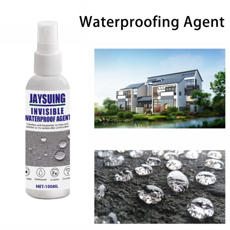 Jaysuing Household Water Repellent Spray - Tile/Toilet Waterproof, Long-Lasting Leak Repair - Image 4