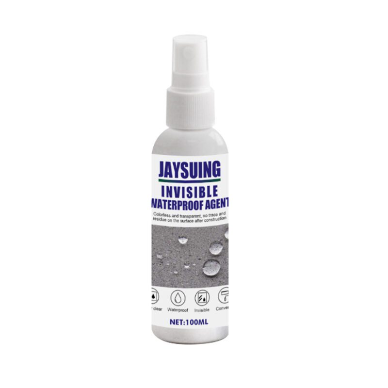 Jaysuing Household Water Repellent Spray - Tile/Toilet Waterproof, Long-Lasting Leak Repair