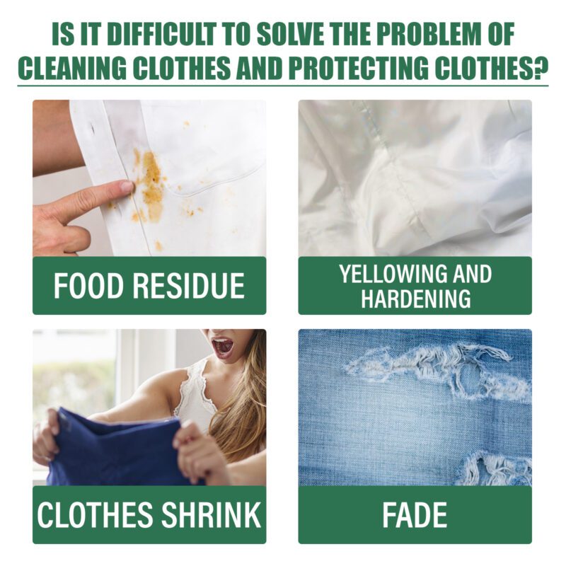 Jaysuing Laundry Detergent Sheets | Multi-Purpose Household Cleaner, Long-Lasting Stain Removal - Image 4