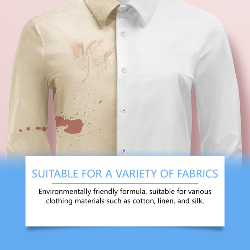 Jaysuing Laundry Detergent Tablets: Fabric-Safe Stain Remover, Long-Lasting Freshness - Image 3