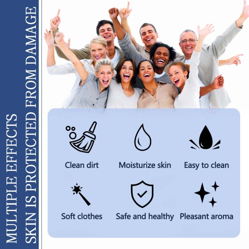 Jaysuing Laundry Soap: Hand Wash, Oil Stain & Mold Spot Remover (200g) - Image 4